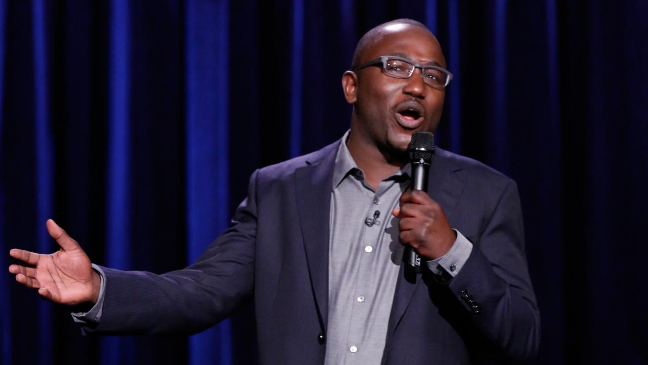 Hannibal Buress, the C-list comedian credited with bringing Bill Cosby under the spotlight