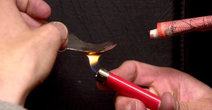The Baird government is hoping to stop marijuana users from consuming the drug on the streets. PHOTO: Supplied.
