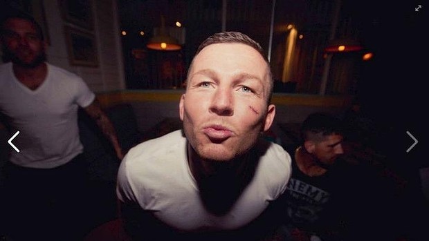 Rugby League is home to already to several unsavoury character. Pictured: Todd Carney