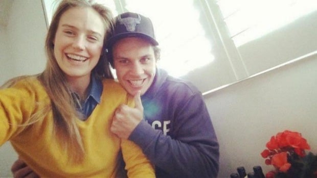 Ellyse Perry and her new fiance, Rugby great, Matt Toomua