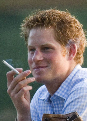 Prince Harry, the 'bad boy' of the Royal Family, is well-known for his partying and womanizing