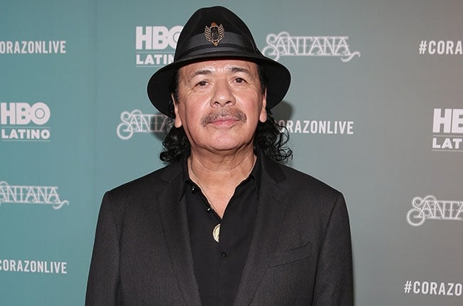 Grammy-winning musician Carlos Santana has been cast as both "Johnny-23" and lead villain "Cyrus Grissom"