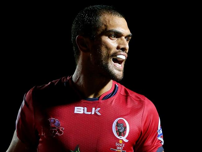 Karmichael Hunt, one of the greatest sporting talents to be produced in Queensland. A perfect scapegoat for bored narcotics investigators.