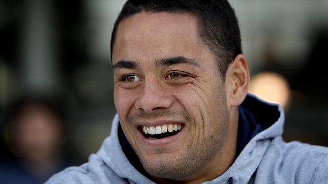 Jarryd Hayne says although he worries about developing type 2 diabetes. He is very interested in assimilating into an American diet