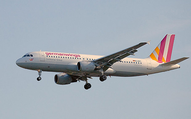 A Germanwings A320 - the same model that was utilised by Andreas Lubitz in his terrifying act of poor mental health