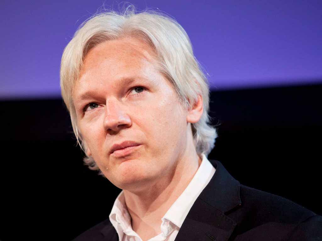 Julian Assange, the founder and creator of www.wikileaks.org has today given the authorities and ultimatum