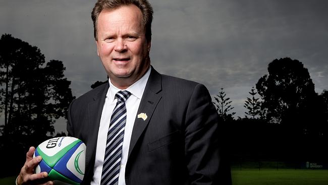 ARU boss, Bill Pulver is 100% behind the iniative to help house and groom the horses owned by star players