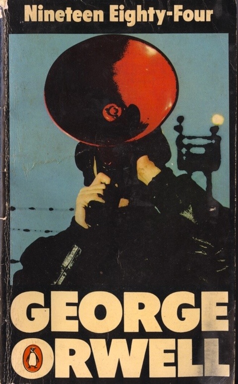 George Orwell's 1984, a timeless novel which despite being set in the future - twenty years ago, was a huge inspiration for the new metadata initiative.