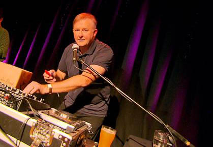 "DJ Albo" sends the crowd wild at SPICE nightclub
