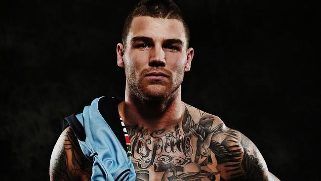 19-year-old Josh Dugan is extremely excited about playing against someone he worshipped as a kid, again