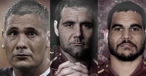 The Queensland Maroons' star players are all aging rapidly