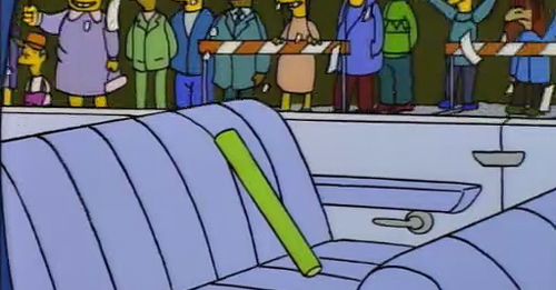Dr Inanimate Carbon Rod is favourite to win the leadership because of his charisma and likeness to Milne. PHOTO: smh.com.au