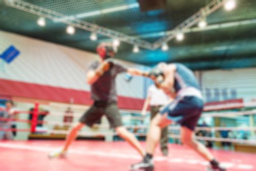 Government-sponsored boxing could help fight alcohol-fuelled violence. PHOTO: Supplied. 