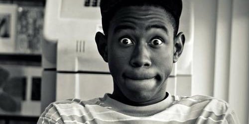 Tyler, The Creator has been barred from entering Australia. PHOTO: Supplied.