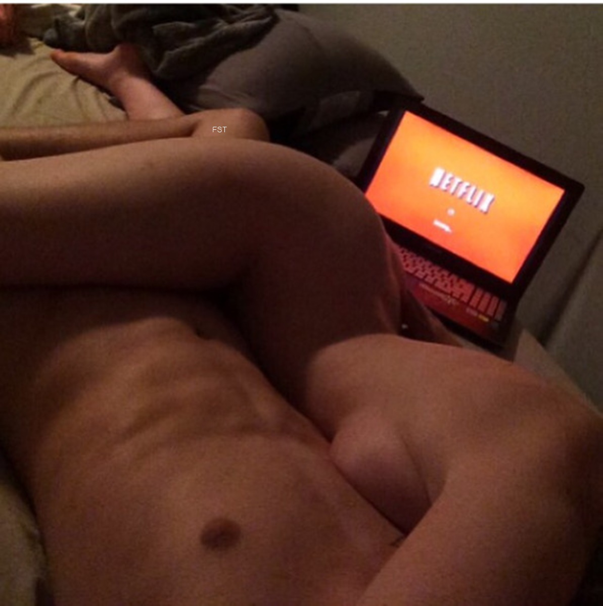 Netflix, the online TV and movie streaming service is used as a gateway for many young men and women to no-strings-attached sex.