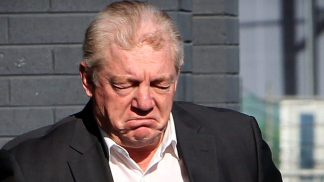 Phil Gould after speaking to TripleM Brisbane about Penrith decision to not sign Benchwood