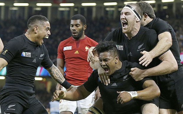 The French National Rugby Team is currently in counselling after an excruciating loss to the New Zealand All Blacks 