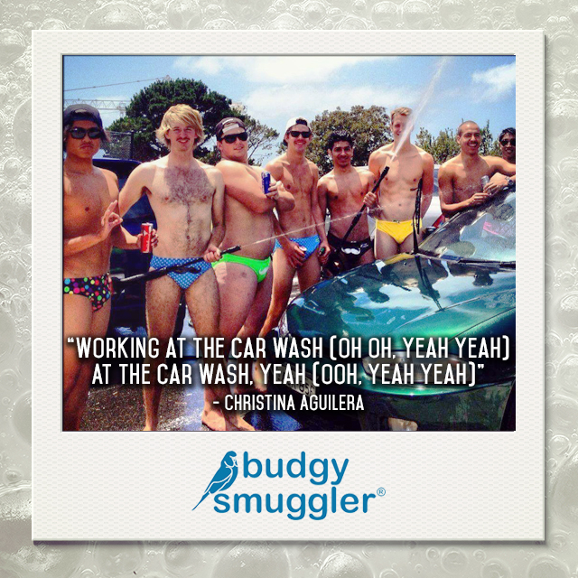 Budgy Smuggler is yet to capitalise on the budding "gay market". However, they do see an increase in sales during Sydney's Mardi Gras.
