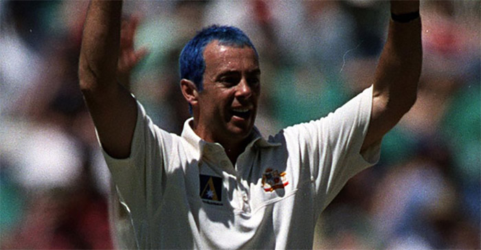 Colin Miller is the greatest purveyor off-spinner and medium pace in living memory. He is a national treasure. PHOTO: Supplied. 