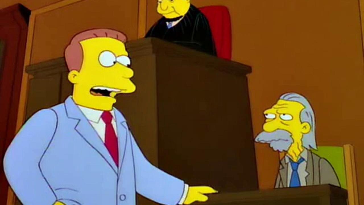 Lionel Hutz from the Simpsons is a good example of the type of person you do not want defending you