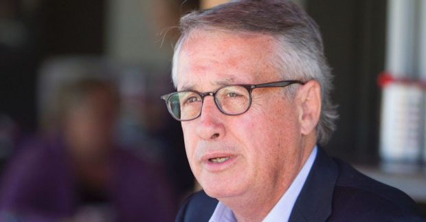Clive Palmer has admitted to calling former Labor treasurer Wayne Swan mean names. PHOTO: Supplied.